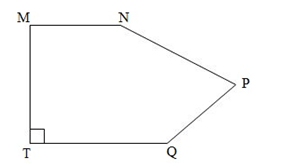 Cho hình vẽ:    Có ........... cặp cạnh vuông góc với nhau?