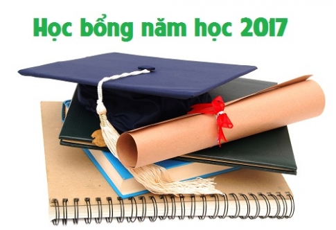 Học bổng năm học mới 2017 2018 dành cho tất cả các bạn học sinh