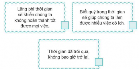 [KNTT] Giải VBT Đạo đức 2 bài 5: Quý trọng thời gian