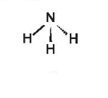 a) So sánh phân tử ammonia và ion ammonium về dạng hình học, số liên kết cộng hóa trị, số oxi hóa của nguyên tử nitrogen. b) Viết phương trình hóa học minh họa tính acid/base của ammonia và ammonium.