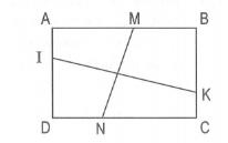 Trắc nghiệm Toán 5 bài: Hình thang