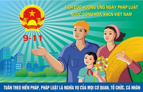 Soạn VNEN GDCD 7 bài 9: Hiến pháp nước Cộng hòa xã hội Chủ nghĩa Việt Nam