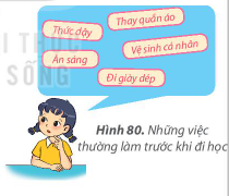 Giải bài 14 Em thực hiện công việc như thế nào?