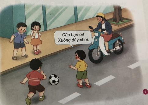 [Phát triển năng lực] Giải tự nhiên và xã hội 1 Bài 15: Ôn tập chủ đề Cộng đồng địa phương