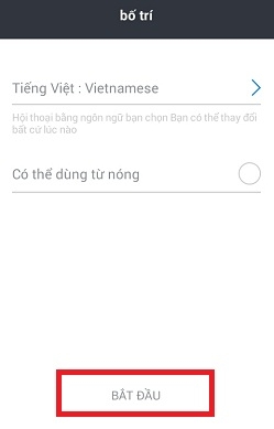 Cười ra nước mắt với chú gà Robot Simsimi trên điện thoại