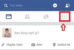 Cách xem lại bài viết được gắn thẻ trên Facebook bằng điện thoại Android