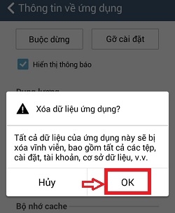  Cách đăng xuất nhanh Messenger trên điện thoại Android.