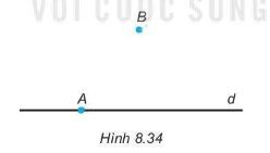 [KNTT] Giải SBT toán 6 bài 32: Điểm và đường thẳng