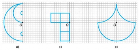 [KNTT] Giải SBT toán bài 22: Hình có tâm đối xứng