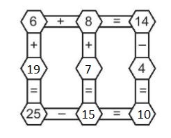 [KNTT] Giải VBT Toán 2 bài 21: Luyện tập chung