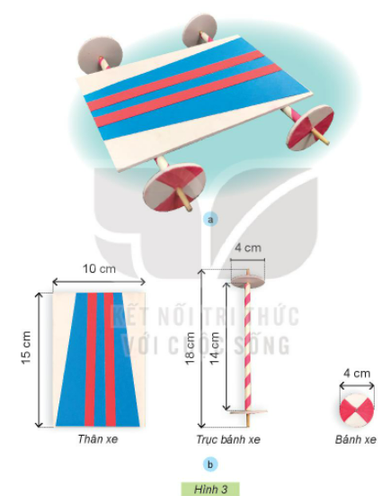 Giải bài 10 Làm đồ chơi