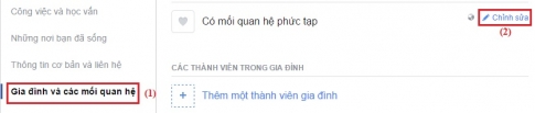 Thay đổi tình trạng của mình trên facebook đơn giản nhất