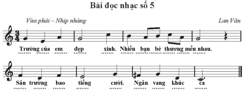 [KNTT] Giải SBT Âm nhạc 6 bài 7: Âm nhạc nước ngoài