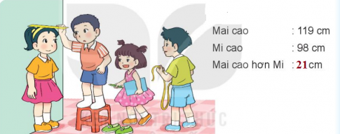 [Kết nối tri thức và cuộc sống] Giải toán 2 bài 70: Ôn tập phép cộng, phép trừ trong phạm vi 1 000