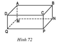  Hình hộp chữ nhật - sgk Toán 8 tập 2 Trang 96