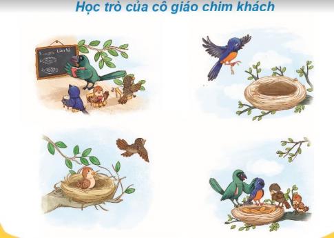 [Phát triển năng lực] Tiếng việt 1 bài 23B: Trường đẹp lắm bạn ơi!