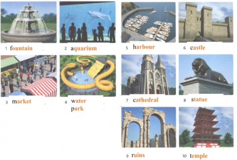 Giải SBT Tiếng Anh 10 Friends Global 7A. Vocabulary Unit 7: Tourism