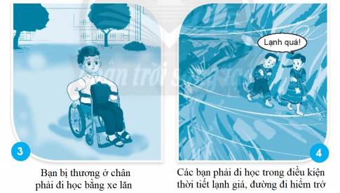 [CTST] Giải VBT Đạo đức 2 bài 8: Chia sẻ yêu thương