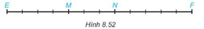 [KNTT] Giải SBT toán 6 bài 34: Đoạn thẳng, độ dài đoạn thẳng