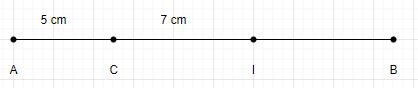 [KNTT] Giải SBT toán 6 bài 35: Trung điểm của đoạn thẳng