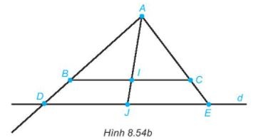 [KNTT] Giải SBT toán 6 bài 35: Trung điểm của đoạn thẳng