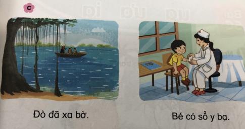 [Phát triển năng lực] Tiếng việt 1 bài 5B: x, y