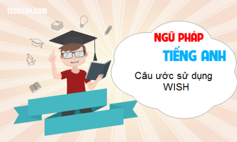 Câu ước với WISH