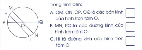 Bài tập 5. Trang 33 VBT Toán 3 tập 2