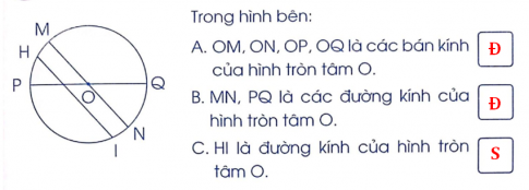 Bài tập 5. Trang 33 VBT Toán 3 tập 2