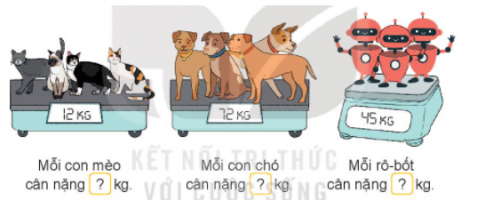 Giải toán 3 kết nối tri thức bài 26: Chia số có hai chữ số cho số có một chữ số