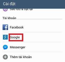 Cách tạo tài khoản và xóa tài khoản Gmail dễ dàng trên điện thoại