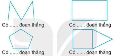 [KNTT] Giải VBT Toán 2 bài 34: Ôn tập hình phẳng