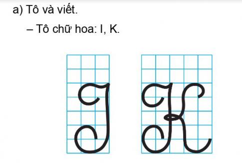 [Phát triển năng lực] Tiếng việt 1 bài 24C: Niềm vui tuổi thơ