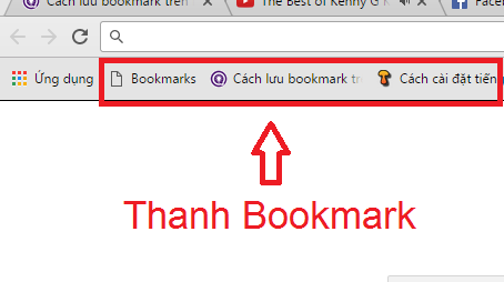 Bookmarks là gì? cách sử dụng Bookmarks trên trình duyệt web của bạn