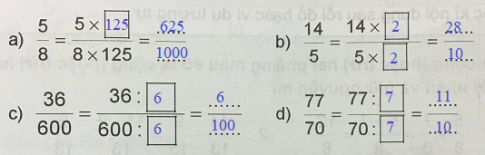 Giải câu 3 trang 11 VNEN toán 5 tập 1
