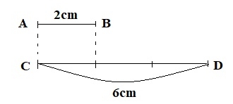 Giải bài so sánh số bé bằng một phần mấy số lớn