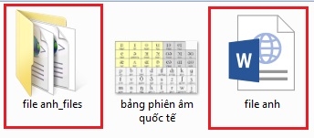 Thủ thuật tách tất cả các ảnh trong văn bản Word ra File riêng