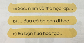 [Cánh điều] Giải Tiếng Việt 1 tập 1 bài 84: ong, oc