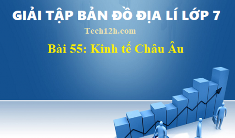 Giải TBĐ địa 7 bài 55: Kinh tế Châu Âu