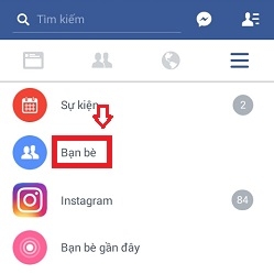 Hướng dẫn cách kết bạn và hủy kết bạn Facebook bằng điện thoại Android