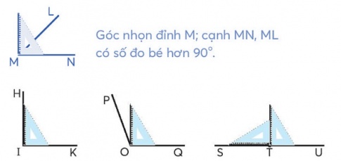 Nói theo mẫu 