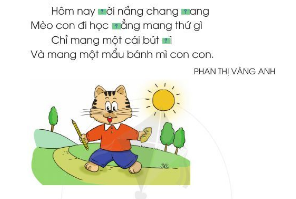 Chọn chữ hoặc vần phù hợp với ô trống: chữ ch hay tr?