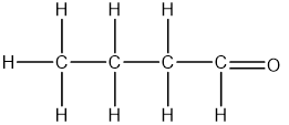 Viết công thức cấu tạo và gọi tên theo danh pháp thay thế của các aldehyde, ketone có công thức phân tử C4H8O và carboxylic acid có công thức phân tử C4H8O2.