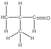 Viết công thức cấu tạo và gọi tên theo danh pháp thay thế của các aldehyde, ketone có công thức phân tử C4H8O và carboxylic acid có công thức phân tử C4H8O2.