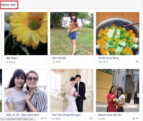 Đặt ảnh đại diện cho Album trên Facebook ít ai biết