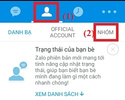 Cách tạo nhóm chat Zalo trên điện thoại ai cũng làm được