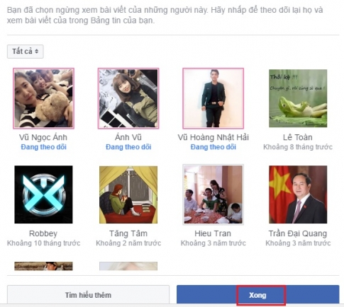 Cách điều chỉnh bảng tin Facebook theo sở thích của mình