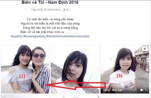 Đặt ảnh đại diện cho Album trên Facebook ít ai biết