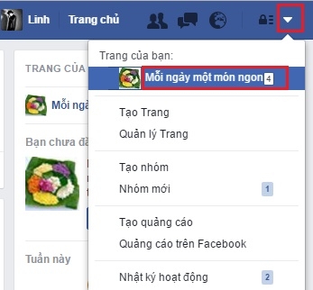 Thiết lập "giới hạn quốc gia" tiếp cận Fanpage của bạn