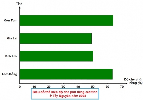 Bài 28: Vùng Tây Nguyên